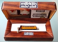 Märklin Mini-Club scala Z
