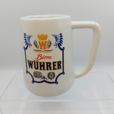 BOCCALE BIRRA BEER WÜHRER PORCELLANA CERARTE