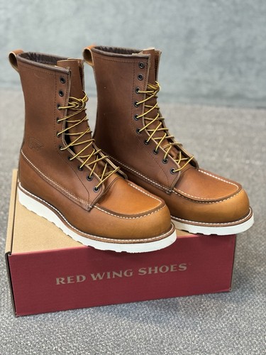 Stivali red wing - red, 8"