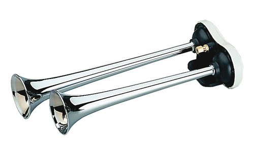 Tromba pneumatica bitonale - , ad