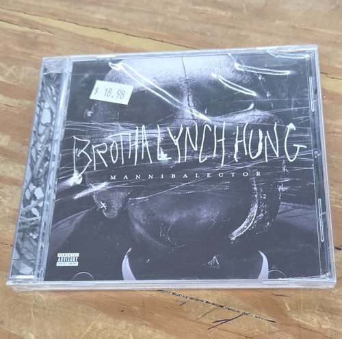 Brotha lynch hung - lynch,