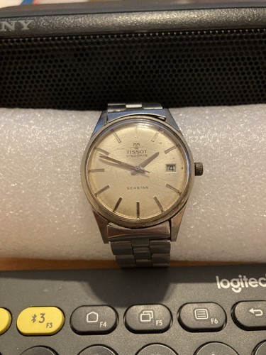 Tissot visodate seastar - tissot,