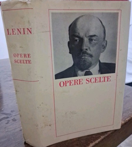 Lenin opere scelte - scelte, ed