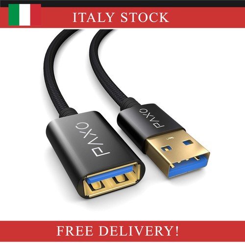 Paxo prolunga usb 10 - usb,