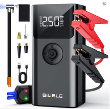 AVVIATORE EMERGENZA BATTERIA