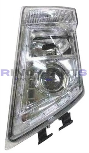Faro fanale proiettore - faro, sx