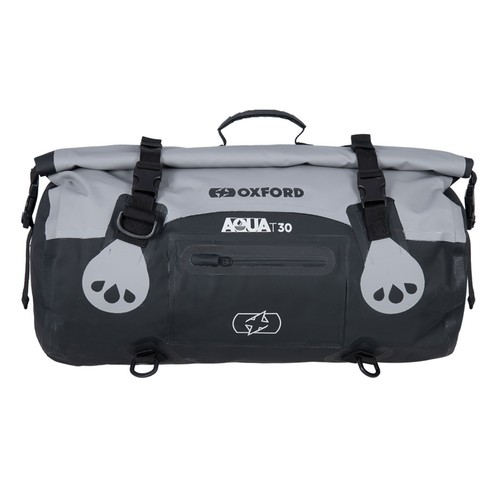 Borsa portabici oxford aqua - borsa,