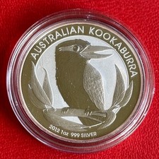 1 Dollaro Australiano 2012
