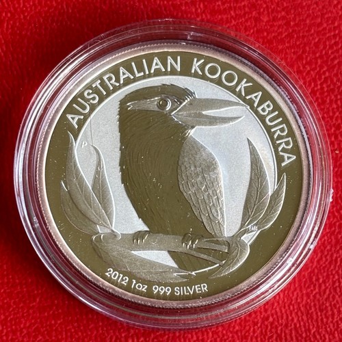 Dollaro australiano 2012 - 1,
