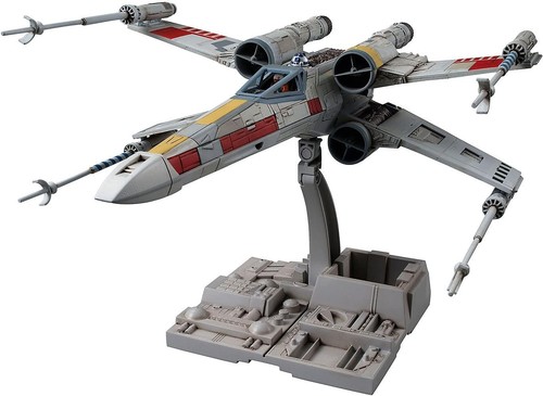 Bandai star wars x - star,