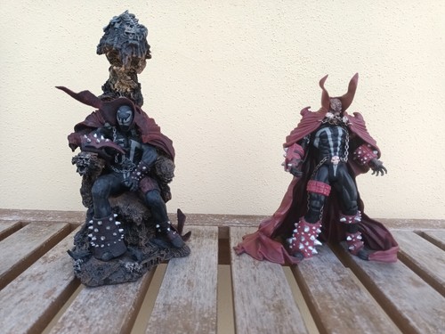 Lotto spawn action figure - spawn,