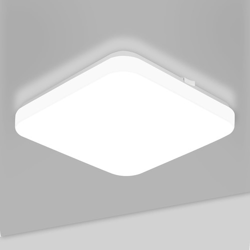 Plafoniera led 22w - lampada, da
