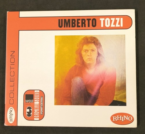 Umberto tozzi - umberto, ‎–