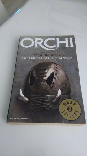 Orchi guerrieri della - guerrieri,