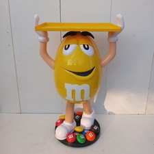 espositore M&M's Giallo XL