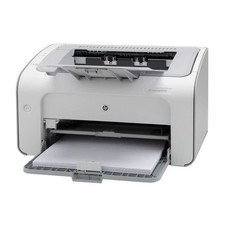 HP LaserJet Pro P1102 CE651A stampante laser bianco e nero DIN A4 USB