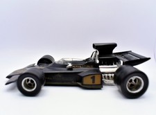 Veicoli Auto Formula 1 F1 Scala 1:25 FX3 Lotus JPS Politoys Strada