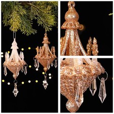 Decorazioni natalizie in