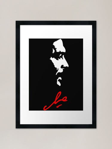 Che guevara firma - guevara, ribelle