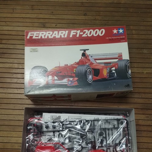 Tamiya grand prix - ,