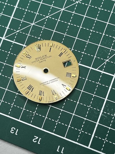 Rolex quadrante originale