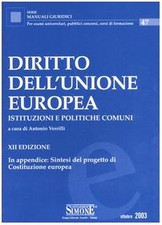 Diritto dell'Unione Europea