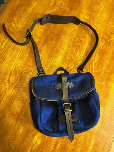 Filson mackinaw small field - filson,