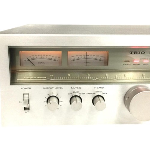 Trio 9900 sintonizzatore - trio, kt-9900