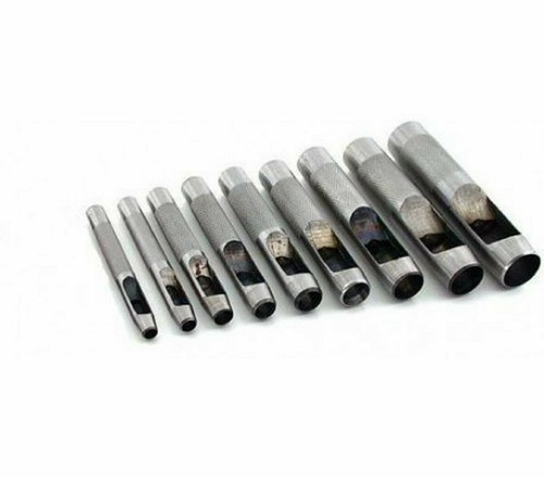 Fustelle acciaio set pz - fustelle, 9
