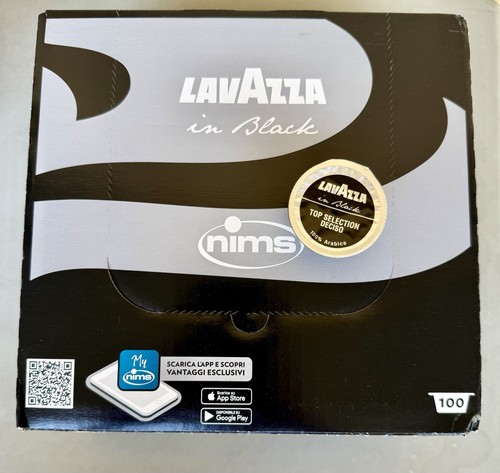 100 capsule lavazza dose in - 100,