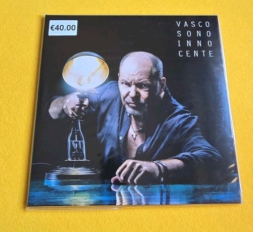 Vasco rossi sono - sono, innocente