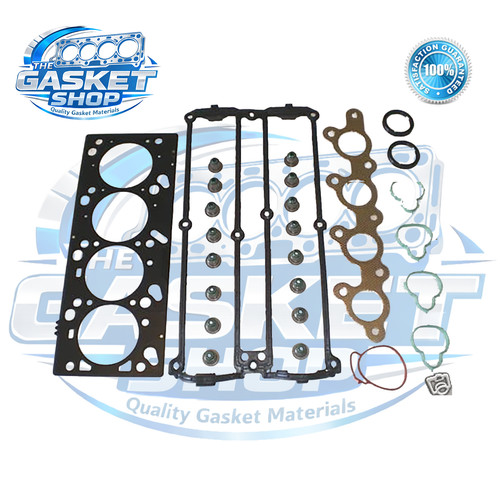 Set guarnizioni testa ford - guarnizioni,
