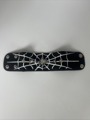 Bracciale halloween spike - bracciale,