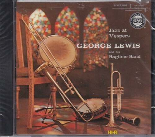 Jazz vespers george - jazz,