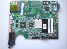 SCHEDA MADRE MOTHERBOARD per HP PAVILION DV6 - 571188-001 socket AMD - OK