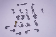 Punte Casco Warhammer Vecchio Mondo Impero Armeria Ordine Cavalleria Teste x8