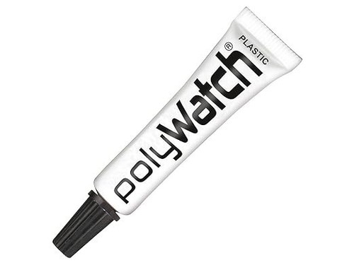 Poly watch plastic - poly,