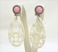 ORECCHINI IN ARGENTO 925 CON