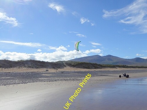 Photo 6x4 kite buggy - 6x4,