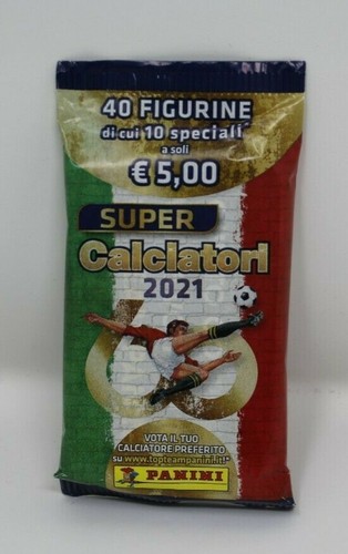 Panini calciatori 2021 - panini,,