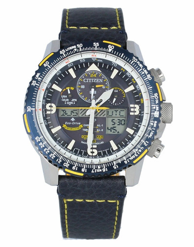 Orologio uomo citizen blue - uomo,