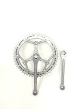 vintage guarnitura crankset