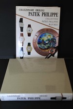 Patek Philippe Collezionare Orologi Patek Patrizzi Libro Book OUT-OF PRINT! New!