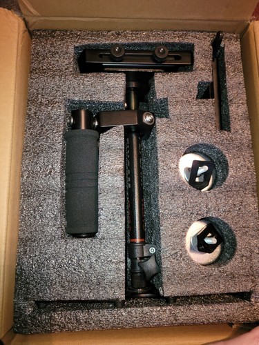 Flycam nano dslr handheld - nano,