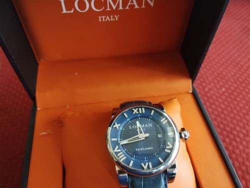 Locman toscano movimento - locman, toscano movimento