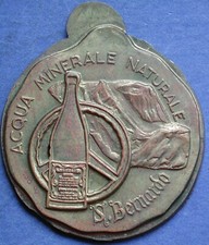 MINT PROOF MEDAL "NATURAL