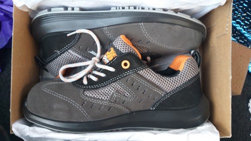 Scarpe anti infortunistiche - infortunistiche, u