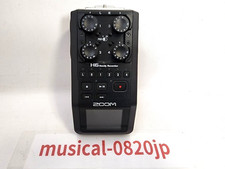 Zoom H6 Pratico registratore