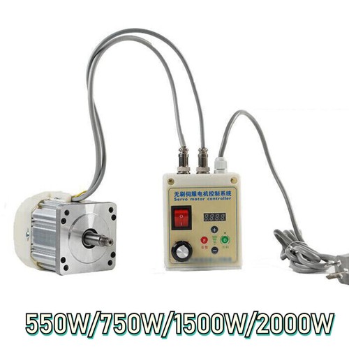 Servomotore brushless