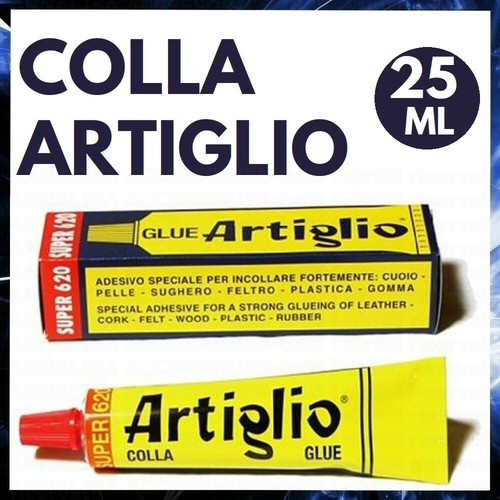 Colla artiglio 25ml - colla,